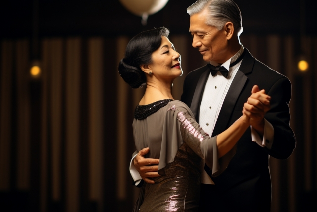 イケオジとの出会い