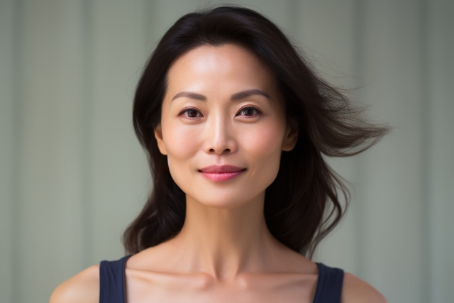 60代女性の魅力