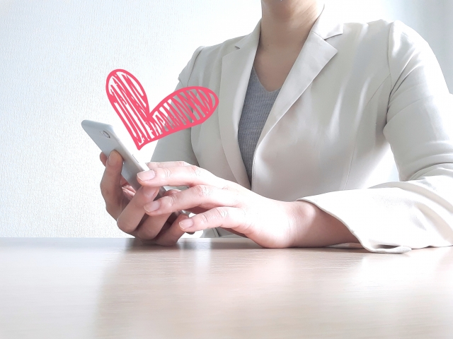 還暦女性におすすめの出会い系アプリ