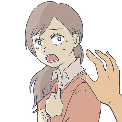 レイプ願望とは
