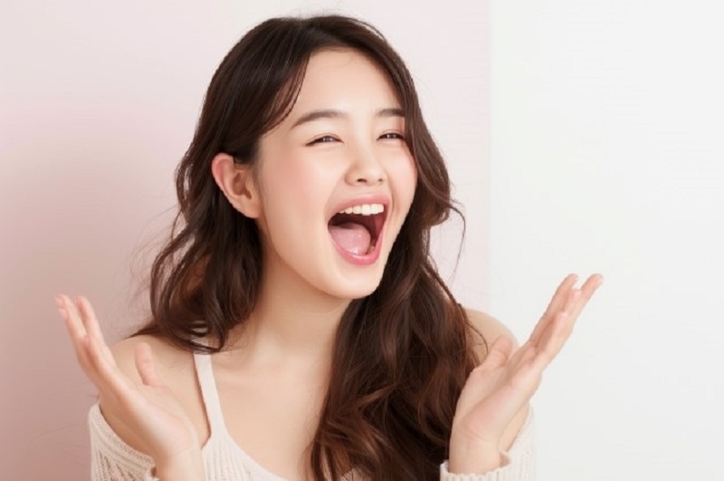 天然女子