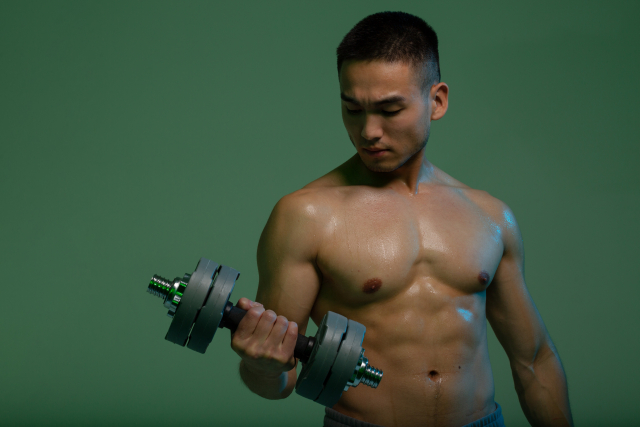 マッチョとはとは