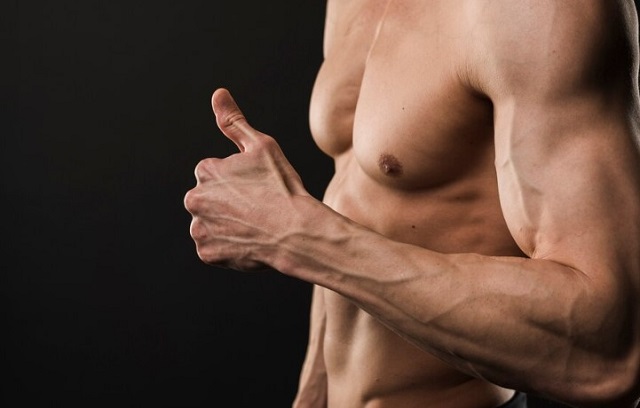 マッチョの魅力