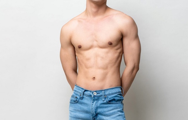 ソフトマッチョ