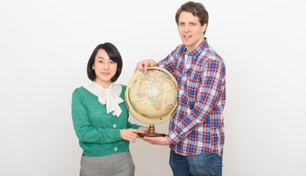 日本女性が好きな外人の国