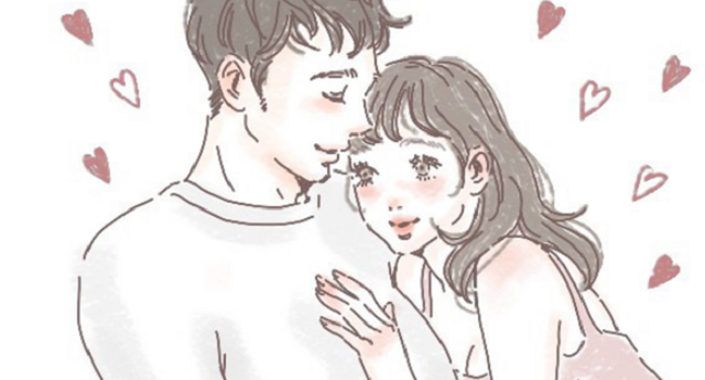 甘え上手な女性