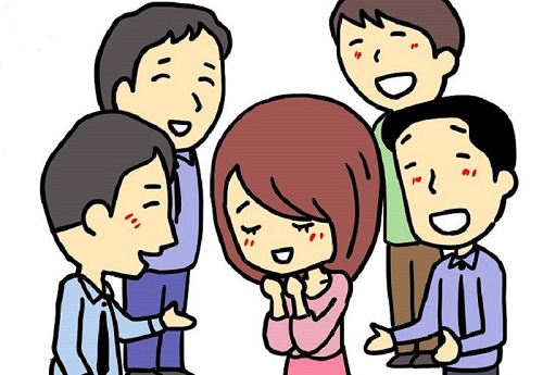 小顔女性が人気の理由