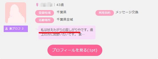 寂しがり屋