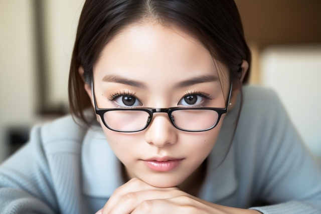 人妻の目に止まるコツ