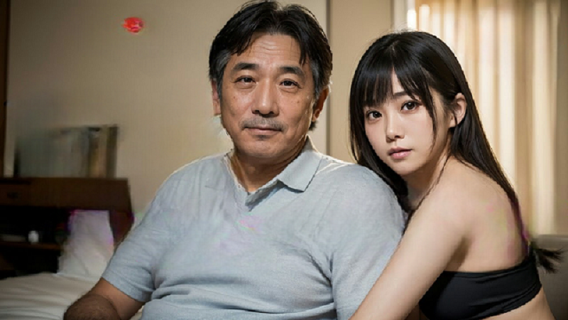 おじさん好きの女の子に出会う方法