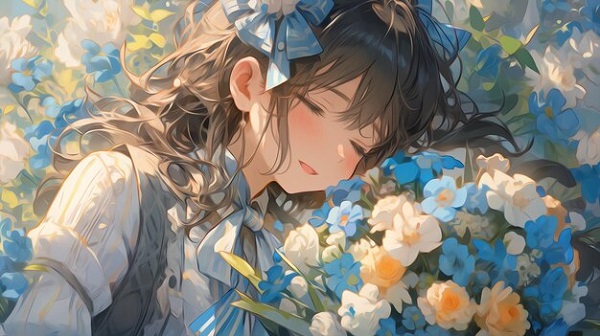 マンコは秘密の花園