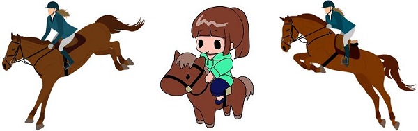 騎乗位の種類