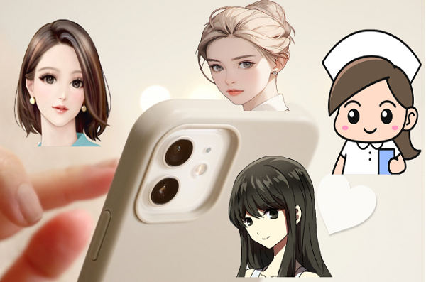 スマホでパートナーの探し方