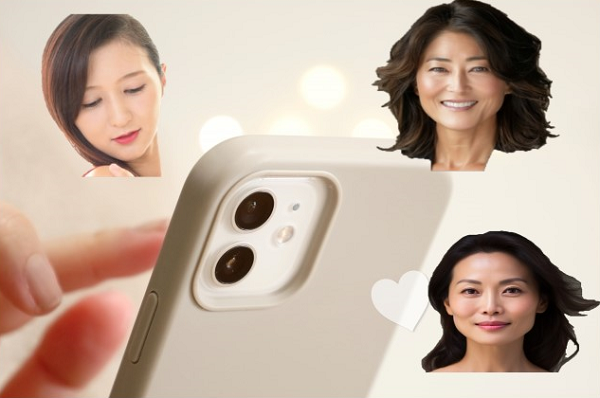 熟女の探し方