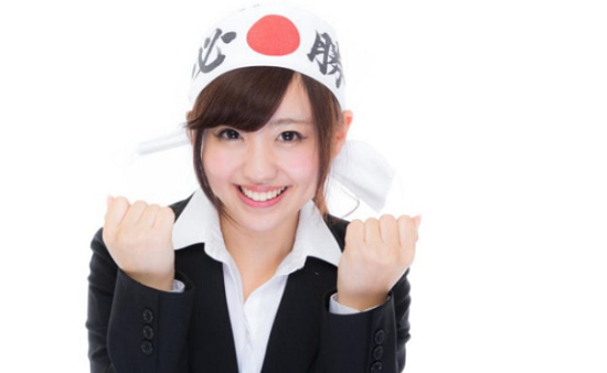 強い女性