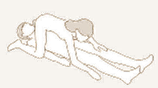 女性上位