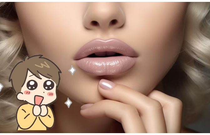 くちびるフェチとは