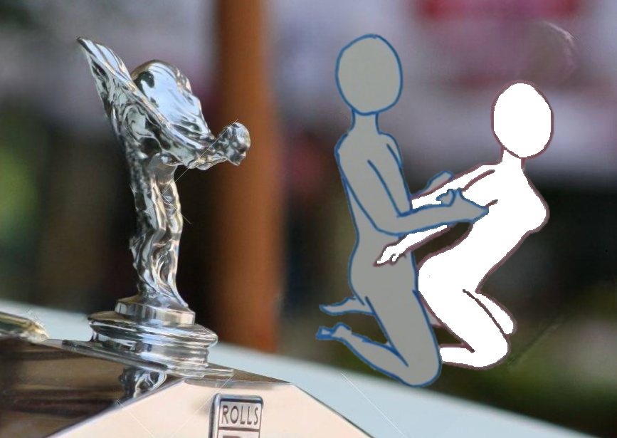 ロールスロイスやり方