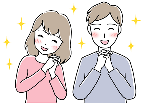 男女共に楽しめるバック手マン