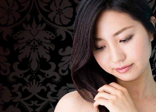 セクシーな人妻