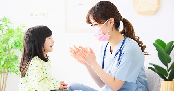 話し上手な歯科助手