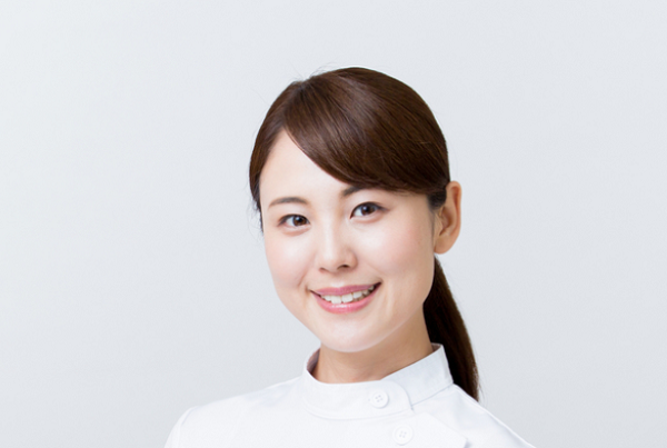 歯が綺麗な歯科衛生士