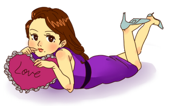 エッチな女性