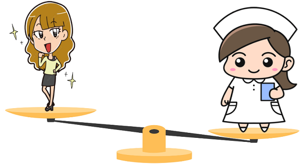歯科衛生士とセフレにするメリット